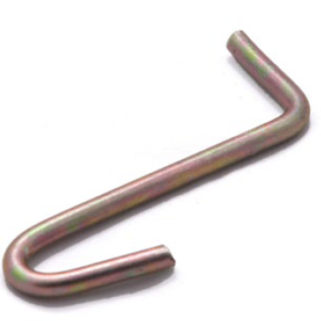 Pool Hooks - No Plate 316